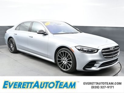Used 2022 Mercedes-Benz S 580 4MATIC Sedan