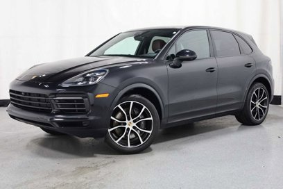 Used 2022 Porsche Cayenne
