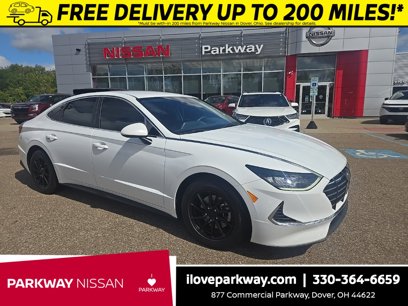 Used 2020 Hyundai Sonata SE
