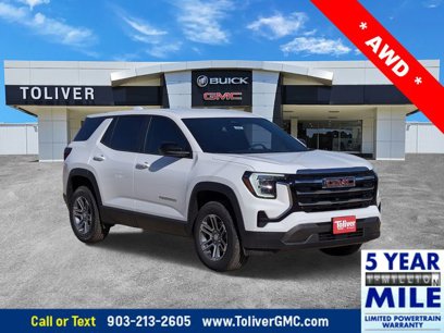 New 2025 GMC Terrain Elevation
