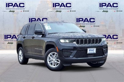 New 2025 Jeep Grand Cherokee Laredo X w/ Luxury Tech Group I