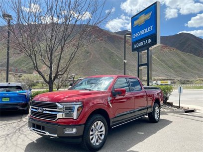 Used 2024 Ford F150 King Ranch