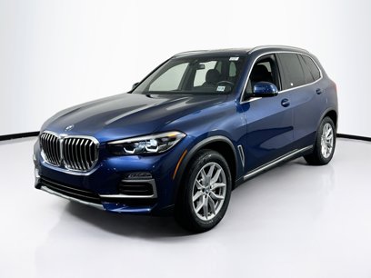 Used 2021 BMW X5 xDrive40i w/ Convenience Package