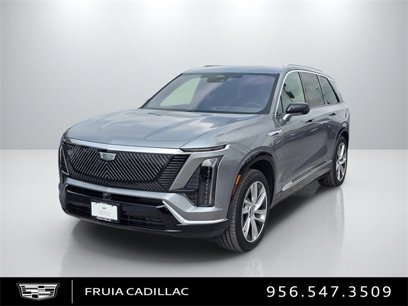 New 2026 Cadillac Vistiq Luxury