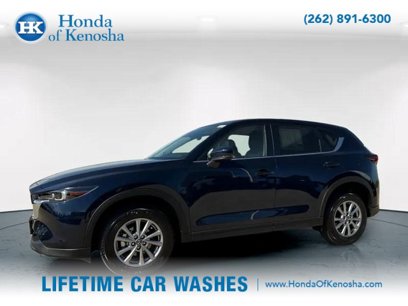Used 2022 MAZDA CX-5 AWD 2.5 S w/ Preferred Package