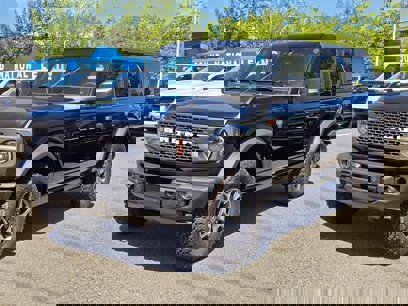 New 2025 Ford Bronco Badlands