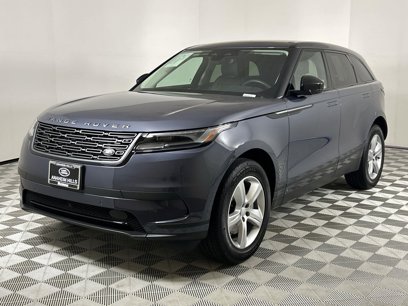 Certified 2025 Land Rover Range Rover Velar S