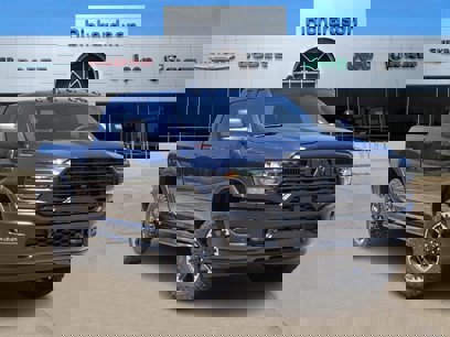 New 2026 RAM 2500 Tradesman