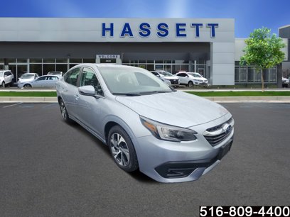 Used 2022 Subaru Legacy Premium