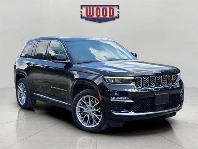 Used 2022 Jeep Grand Cherokee Summit