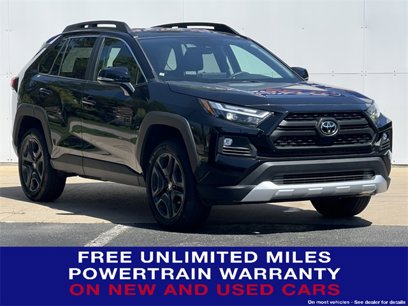 Used 2024 Toyota RAV4 Adventure