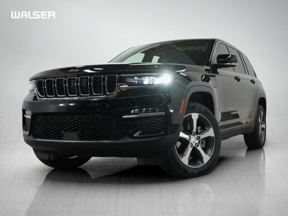 Used 2022 Jeep Grand Cherokee Limited 4xe