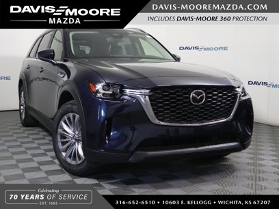 New 2025 MAZDA CX-90 3.3 Turbo w/ Select Package