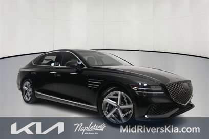Used 2024 Genesis G80 3.5T Sport