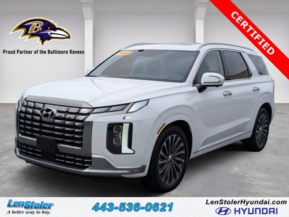 Used 2023 Hyundai Palisade Calligraphy w/ Cargo Package
