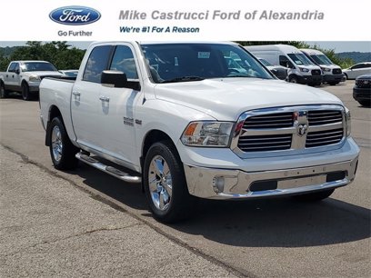 Used 2014 RAM 1500 Big Horn