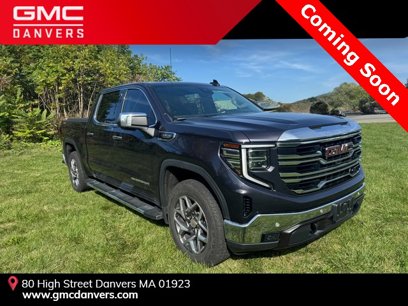 Used 2022 GMC Sierra 1500 SLT w/ SLT Premium Plus Package