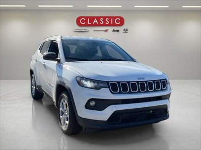 New 2025 Jeep Compass Latitude