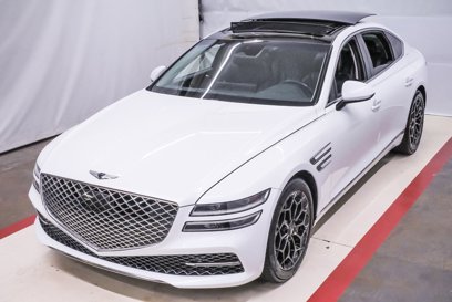 Used 2021 Genesis G80 3.5T