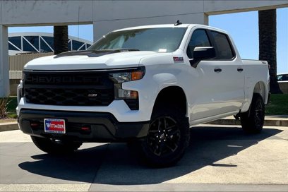 New 2025 Chevrolet Silverado 1500 Custom Trail Boss