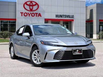 New 2025 Toyota Camry LE