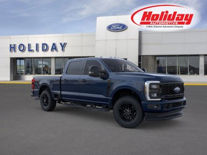 New 2025 Ford F250 4x4 Crew Cab Super Duty