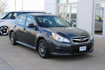 Used 2012 Subaru Legacy 2.5i Premium