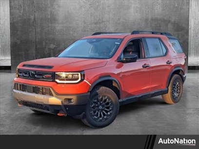 New 2026 Honda Passport TrailSport