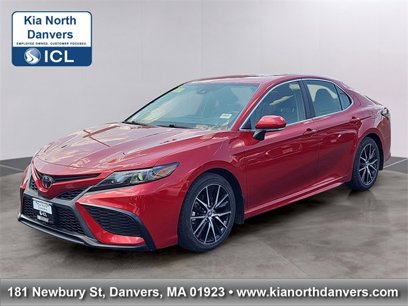 Used 2023 Toyota Camry SE