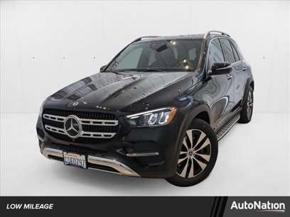 Used 2025 Mercedes-Benz GLE 450e 4MATIC