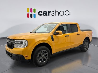 Used 2022 Ford Maverick XLT w/ XLT Luxury Package