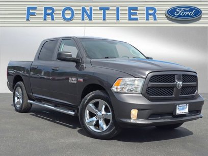 Used 2014 RAM 1500 Express