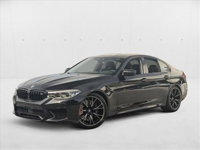 Used 2019 BMW M5 w/ Executive Package