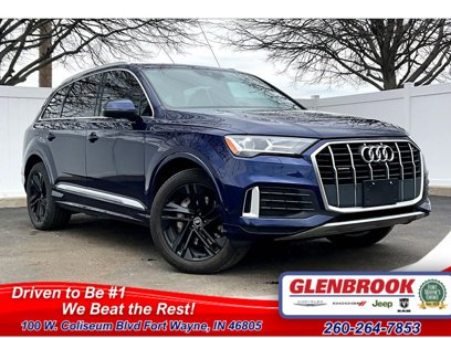 Used 2021 Audi Q7 2.0T Premium w/ Convenience Package