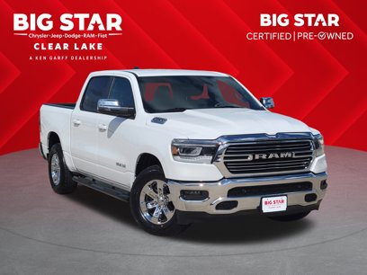 Used 2024 RAM 1500 Laramie