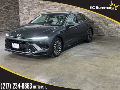 New 2025 Hyundai Sonata Limited