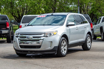 Used 2012 Ford Edge SEL