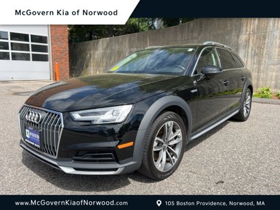 Used 2018 Audi A4 2.0T allroad Premium Plus w/ Premium Plus Package
