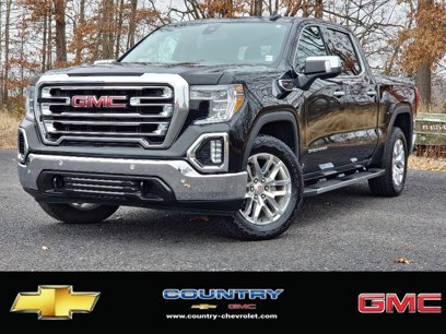 Used 2019 GMC Sierra 1500 SLT w/ SLT Premium Plus Package