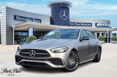 Certified 2024 Mercedes-Benz C 300 Sedan