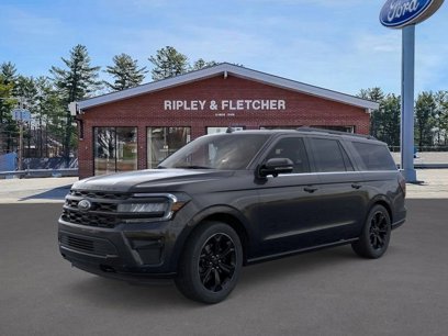 New 2024 Ford Expedition Max Limited