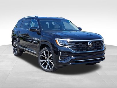 New 2025 Volkswagen Atlas SEL Premium R-Line