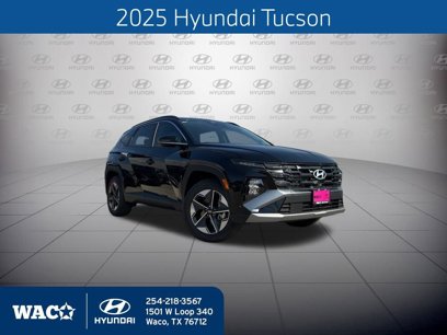 Used 2025 Hyundai Tucson SEL