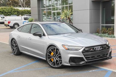 Certified 2022 Audi S7 Prestige