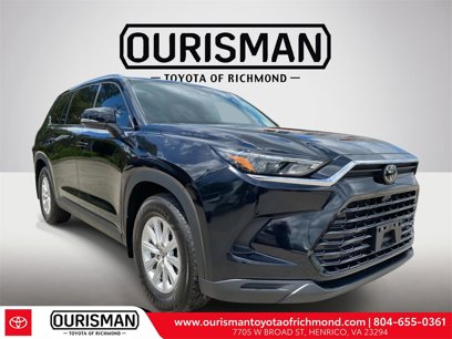 Certified 2024 Toyota Grand Highlander XLE