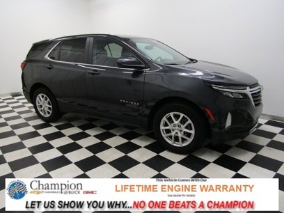 Used 2023 Chevrolet Equinox LT