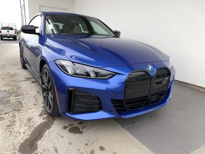 New 2025 BMW i4 M50 w/ Premium Package