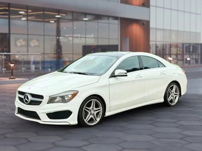 Used 2014 Mercedes-Benz CLA 250