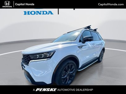 Used 2022 Kia Sorento SX Prestige
