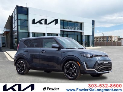 New 2025 Kia Soul EX
